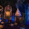 The Haunted Mansion at Magic Kingdom Park