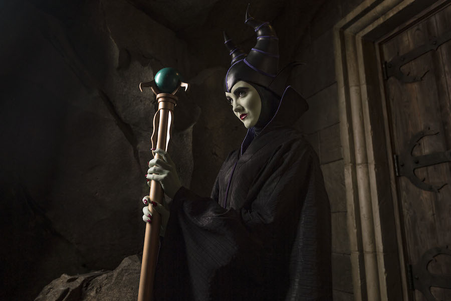 Villain's Gallery: Maleficent from 'Sleeping Beauty