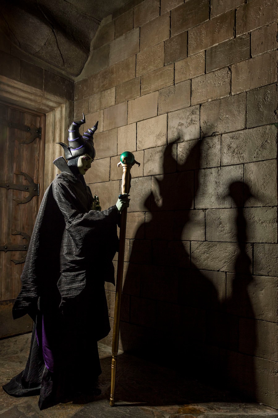 Maleficent from ‘Sleeping Beauty’