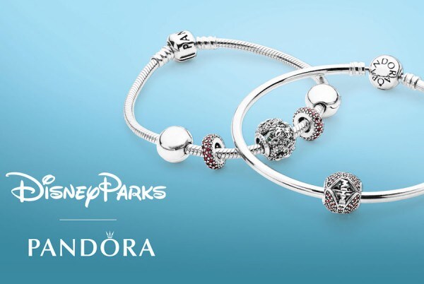 PANDORA Jewelry and Other Popular Products Coming to Disney Parks This ...