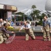 ‘The Chew’ at Epcot International Food & Wine Festival