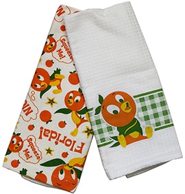 New Orange Bird Home Décor and More Landing This Fall at Disney Parks