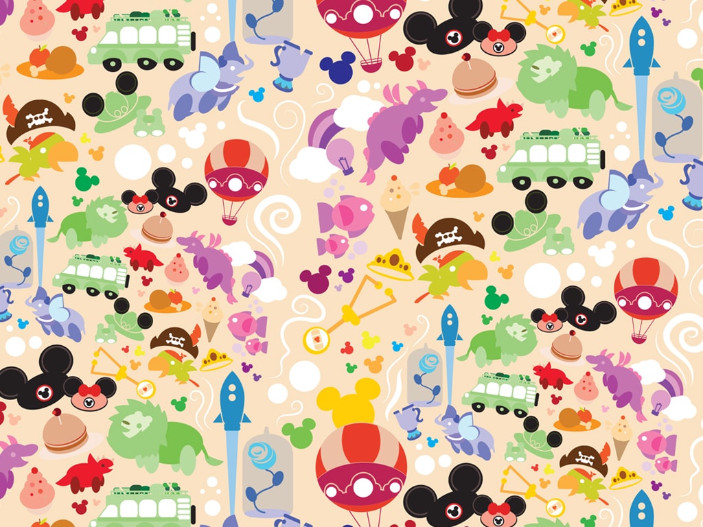 DOWNLOAD NOW Let Everyone Know Youre in the Club with Downloadable D23  Wallpapers  D23