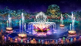 Rivers of Light Coming to Disney's Animal Kingdom