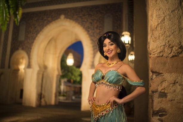 Jasmine, Princess of Agrabah