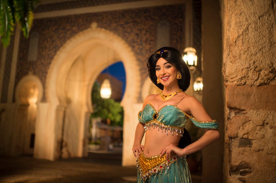 PHOTO GALLERY: Jasmine, Princess of Agrabah