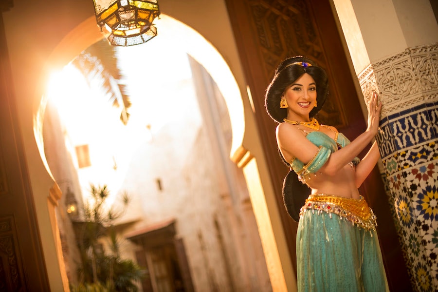 PHOTO GALLERY: Jasmine, Princess of Agrabah