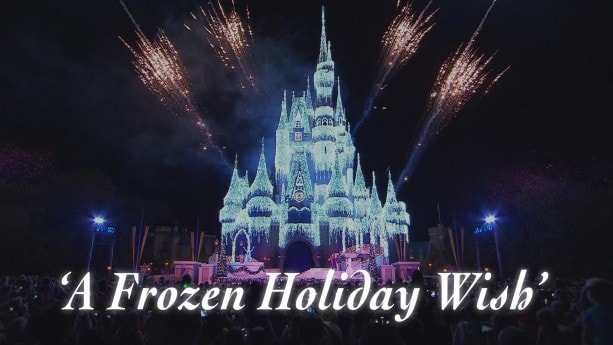 MK Frozen Castle show-Title