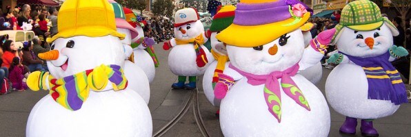 Top 10 Holiday Entertainment Highlights at Disneyland Resort | Disney Parks Blog