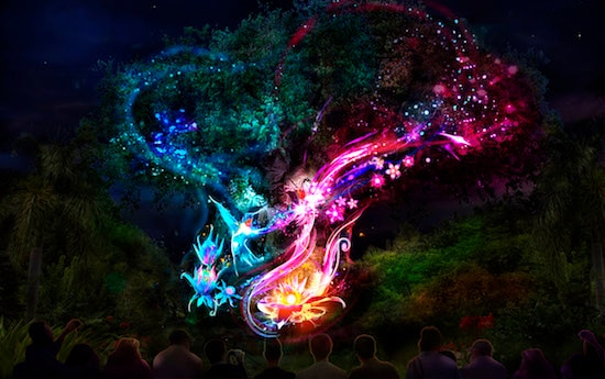 New Details Unveiled on Disney's Animal Kingdom's 'Rivers of Light' |  Disney Parks Blog