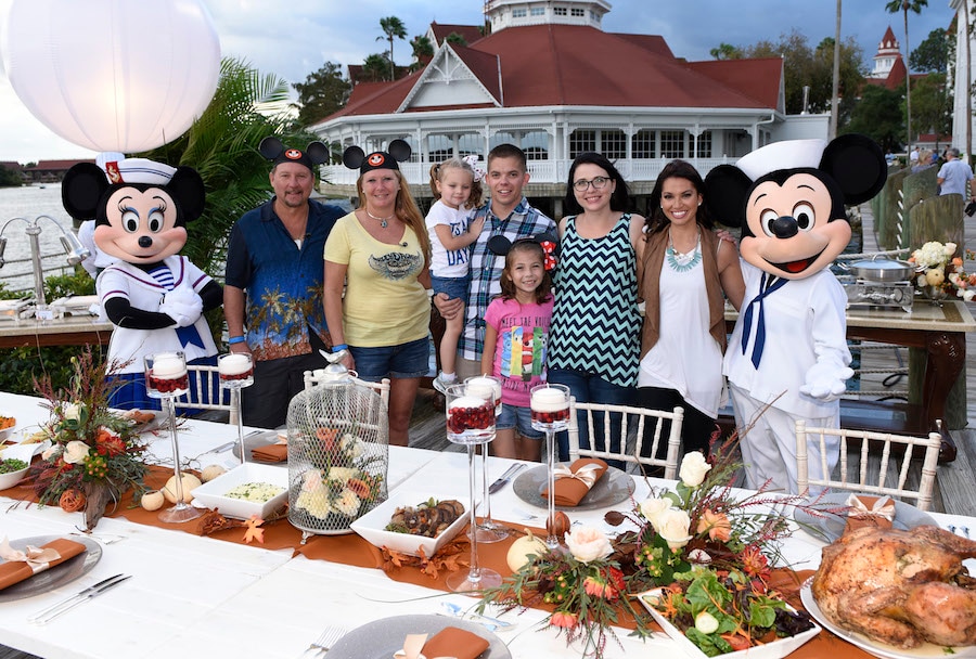 Walt Disney World Resort & ‘Good Morning America’ Create Unforgettable Experiences for Hometown Heroes