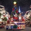 Mickey’s Once Upon a Christmastime Parade at Magic Kingdom Park