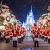 Mickey’s Once Upon a Christmastime Parade at Magic Kingdom Park