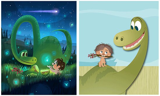 Digging Up Merchandise at Disney Parks for Disney•Pixar's 'The Good Dinosaur'  | Disney Parks Blog