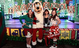 500 Disney Parks Blog Readers Enjoy Osborne Family Spectacle of Dancing Lights