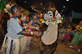 New Premium Programming Sure to Delight Youngsters at Two Disney Children’s Activity Centers #DisneyKids