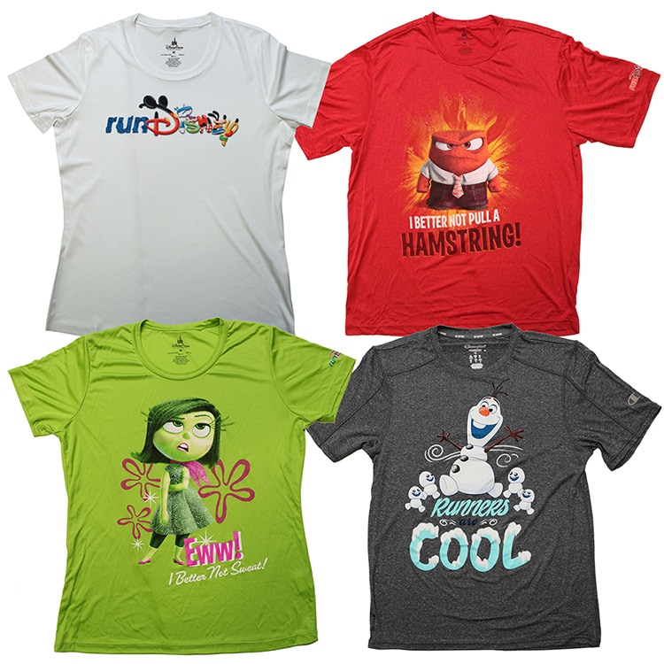 disney character shirts for adults