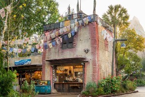 Thirsty River Bar and Trek Snacks Now Open at Disney’s Animal Kingdom