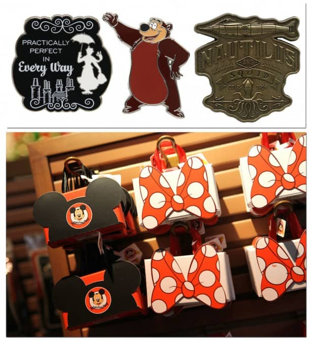 Look Ahead At New Pins Coming To Disney Parks In 2016 | Disney Parks Blog