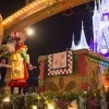 Mickey’s Once Upon A Christmastime Parade at Magic Kingdom Park