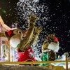 Mickey’s Once Upon A Christmastime Parade at Magic Kingdom Park