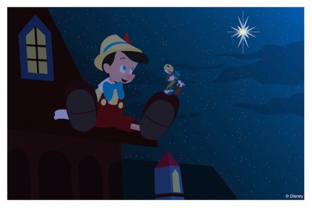 DisneysideDoodlePinnochio