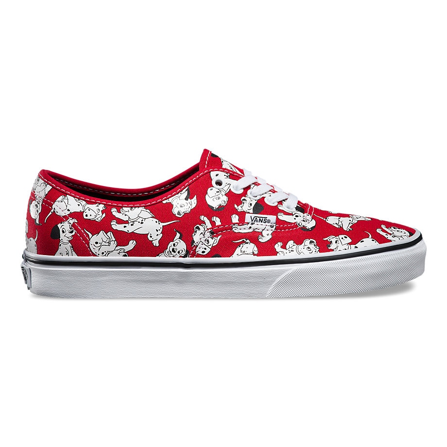 The 'Disney and Vans' Collection is 
