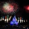 ‘Holiday Wishes’ Fireworks at Magic Kingdom Park