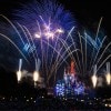 ‘Holiday Wishes’ Fireworks at Magic Kingdom Park