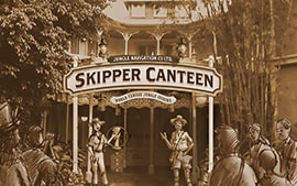 Jungle Navigation Co., Ltd. Skipper Canteen To Open at Magic Kingdom Park