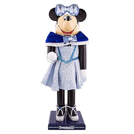 Minnie Mouse Nutcracker