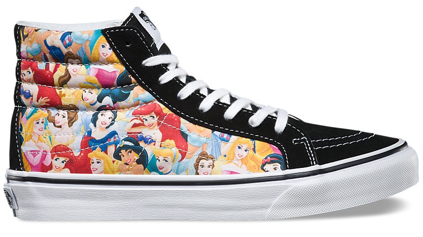 disney vans size 4 disney vans size 4