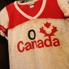 ‘O Canada’ merchandise Found at Northwest Mercantile in the Canada Pavilion at Epcot