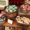Items from Goat Mountain Soap Company Found at Northwest Mercantile in the Canada Pavilion at Epcot