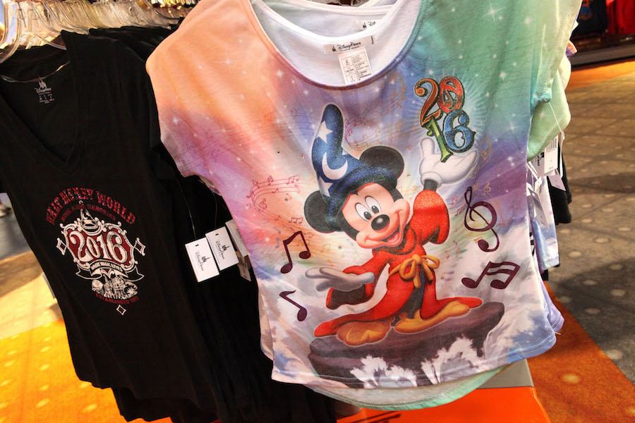 Details about   Walt Disney World 2016 Mickey Mouse Music Magic Memories Baseball