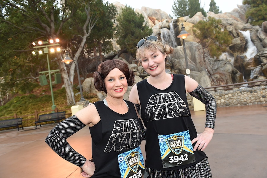 runDisney Star Wars Half Marathon Weekend Outfits