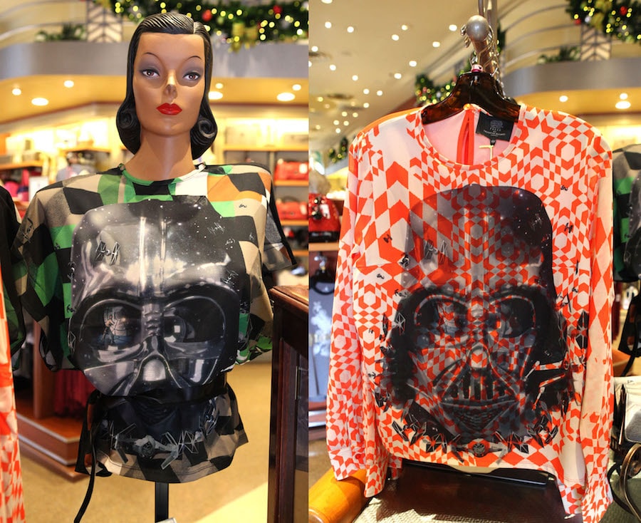 Star Wars Apparel from Preen by Thornton Bregazzi Available at Disney Parks