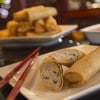 Spring Rolls from Nine Dragons Restaurant at Epcot