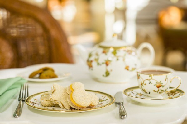 Reservations Now Open for Afternoon Tea at Crescent Solarium at Disney ...