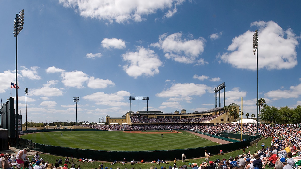 Atlanta Braves Spring Training Coming to ESPN Wide World of Sports Complex
