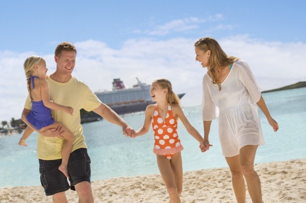 Disney Cruise Line Nets Its 6th Annual Global Cruise Critic Cruiser’s Choice Award