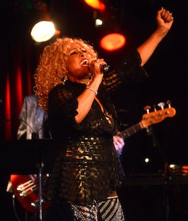 See Darlene Love May 13-15 at the Garden Rocks Concerts at the 2016 Epcot International Flower & Garden Festival