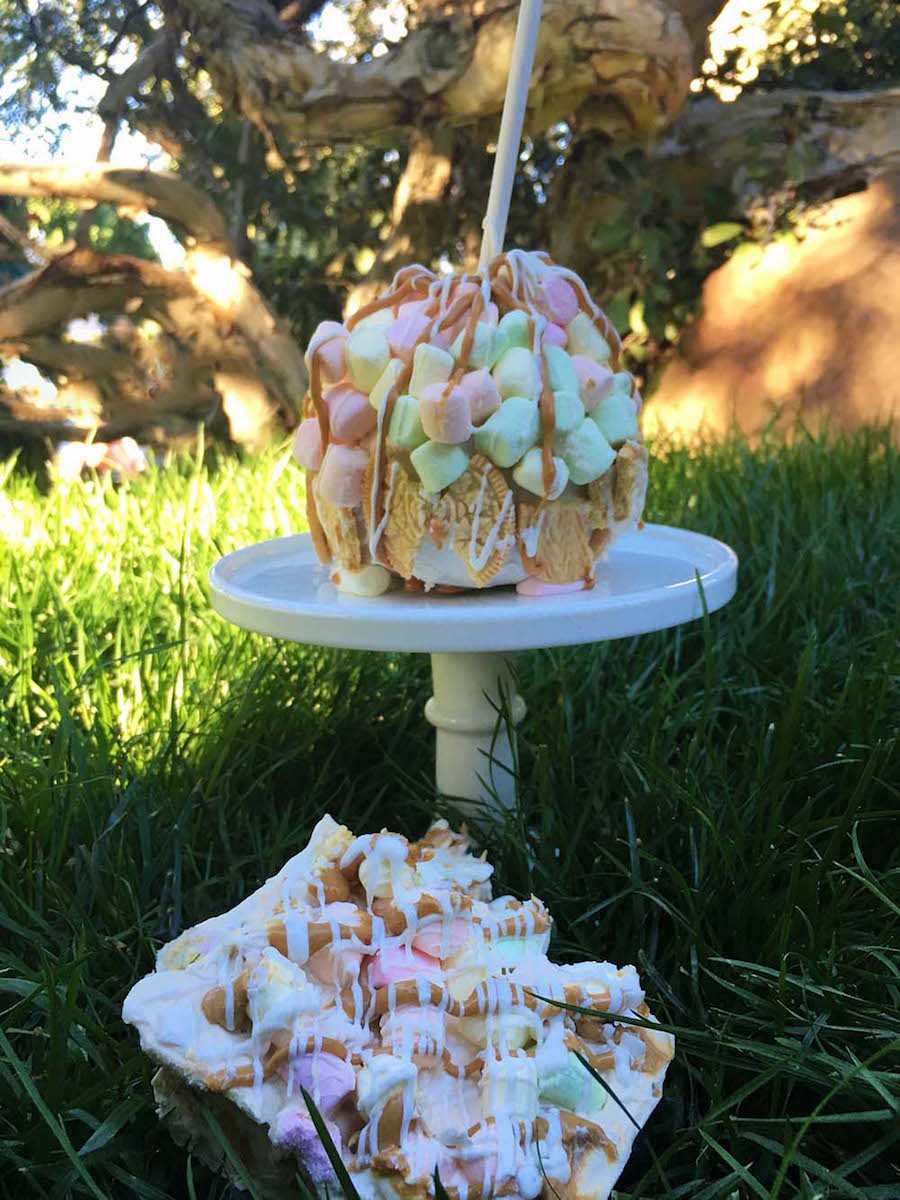 Pastel Marshmallow Treats Coming to Disneyland Resort