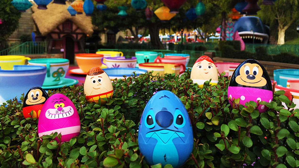 The Egg Stravaganza Continues In 16 At Disney Parks Disney Parks Blog