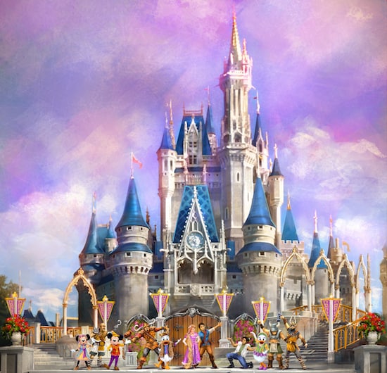 All-New ‘Mickey’s Royal Friendship Faire’ Coming This Summer to Magic Kingdom Park