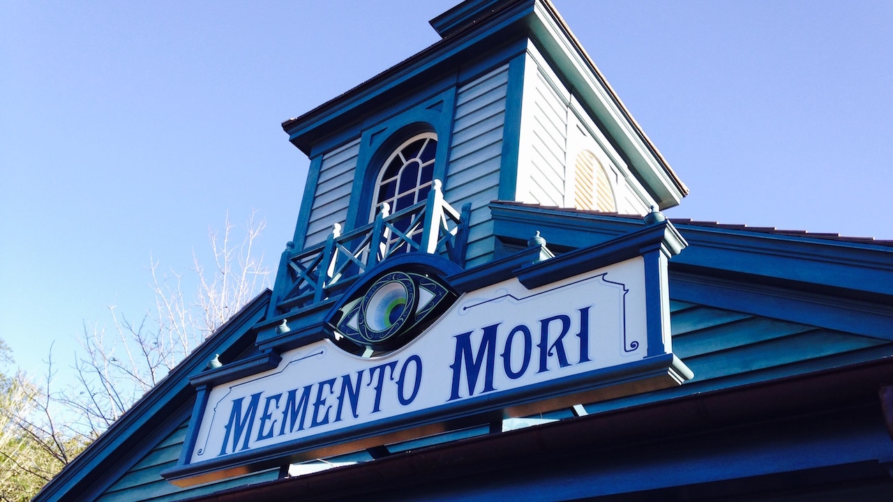 memento mori disney