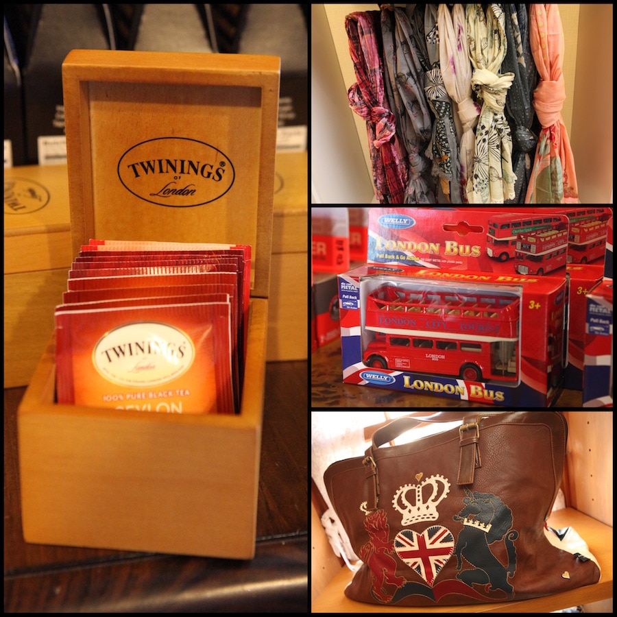 A World Showcase of Unforgettable Shopping at Epcot – United Kingdom Pavilion
