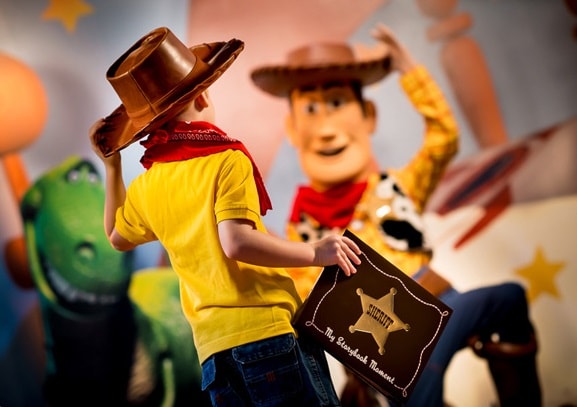 My Storybook Moment- Sheriff Woody from Disney Floral & Gifts