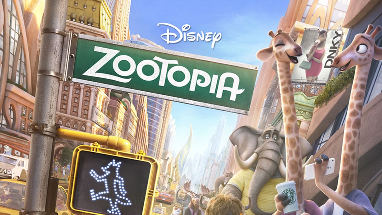 Zootopia looks like another winner from Disney in this brand new