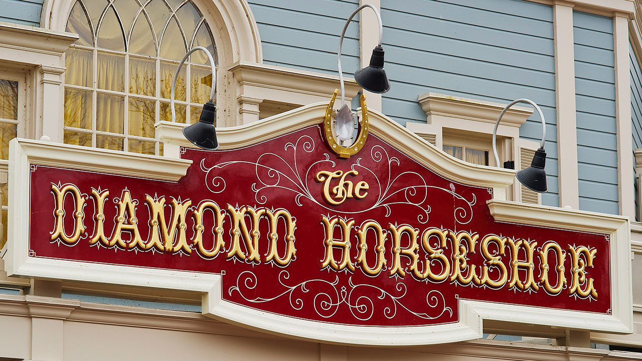 Table-Service Dining Coming to The Diamond Horseshoe in Magic Kingdom Park